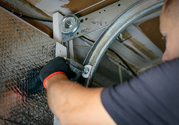 Affordable Garage Door Panel Replacement solutions in Venersborg, WA
